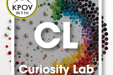 Curiosity Lab Podcast Featuring Nicholas Levich